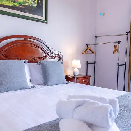 Lägenhet Solar Do Pico