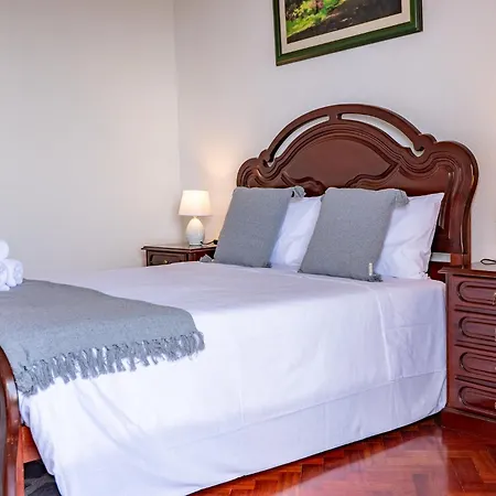 Solar Do Pico Apartament *