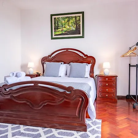 Apartament Solar Do Pico Ponta Delgada (Madeira)