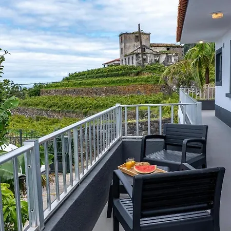 Apartment Solar Do Pico Ponta Delgada (Madeira)