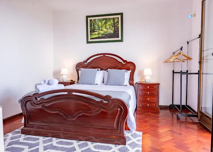 Apartment Solar Do Pico Ponta Delgada (Madeira)