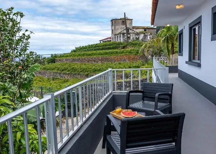 公寓 Solar Do Pico 蓬塔德尔加达